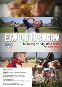 Постер «История итальянской еды»