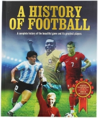 Постер «Величайшие моменты в истории футбола»