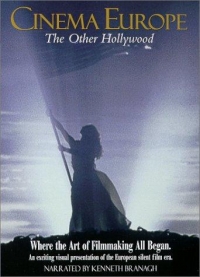 Постер «Кино Европы: Неизвестный Голливуд»