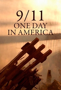 Постер «9/11: Один день из жизни Америки»