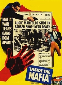 Постер «Мафия изнутри»