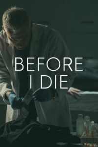 Постер «За миг до гибели»