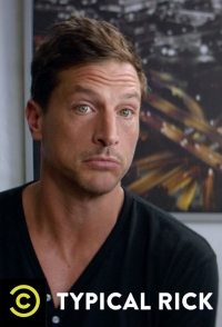 Постер «Типичный Рик»