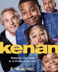 Постер «Кенан»