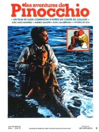 Постер «Приключения Пиноккио»