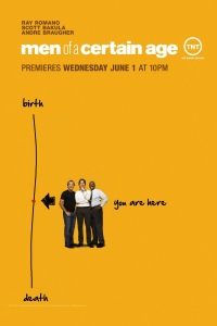 Постер «Мужчины среднего возраста»