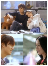 Постер «Одна романтическая линия»