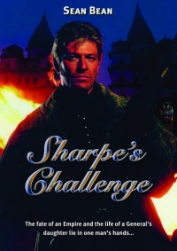 Постер «Приключения королевского стрелка Шарпа»