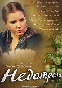 Постер «Недотрога»
