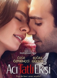 Постер «Горький Сладкий Кислый»