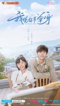 Постер «Профессионал-одиночка»