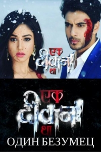 Постер «Один безумец»