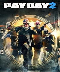 Постер «Банда Payday»