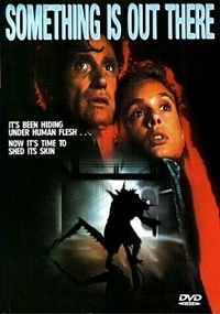 Постер «Что-то не отсюда»