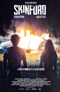 Постер «Скинфорд»