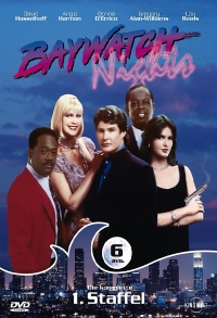 Постер «Ночи Малибу»