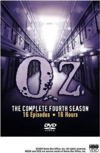 Постер «Тюрьма ОЗ»