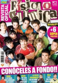 Постер «Физика или химия»