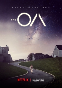 Постер «OA (2016)»