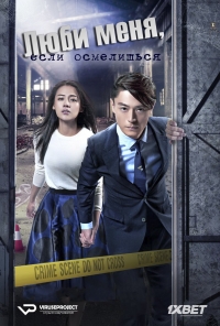 Постер «Люби меня, если осмелишься»