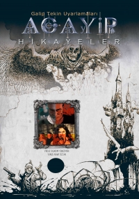 Постер «Странные истории»