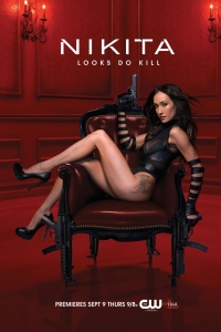 Постер «Никита»