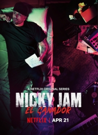 Постер «Ники Джем: Победитель»