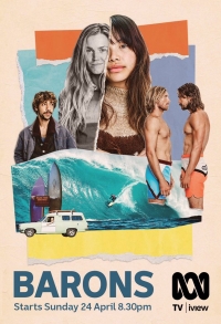Постер «Бароны»