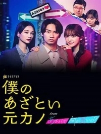 Постер «Моя хитрая бывшая»