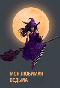 Постер «Моя любимая ведьма»