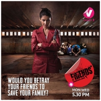 Постер «Друзья: условия применимы»