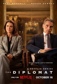 Постер «Дипломат (2023)»