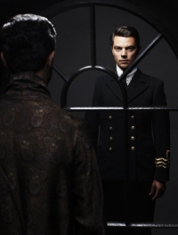 Постер «Флеминг»