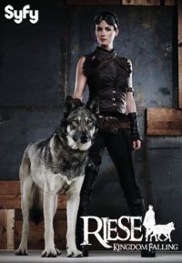 Постер «Риз»