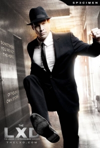 Постер «Легион экстраординарных танцоров»