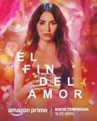 Постер «Конец любви»