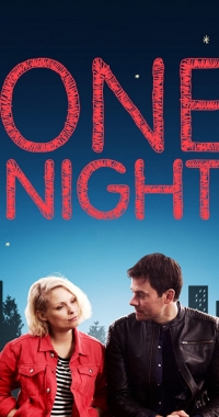 Постер «Одна ночь (2018)»