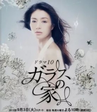 Постер «Стеклянный дом»