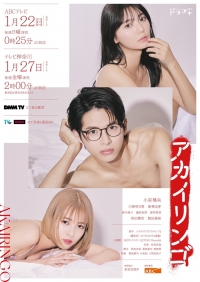 Постер «Красное яблоко»