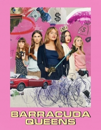 Постер «Королевы барракуд»