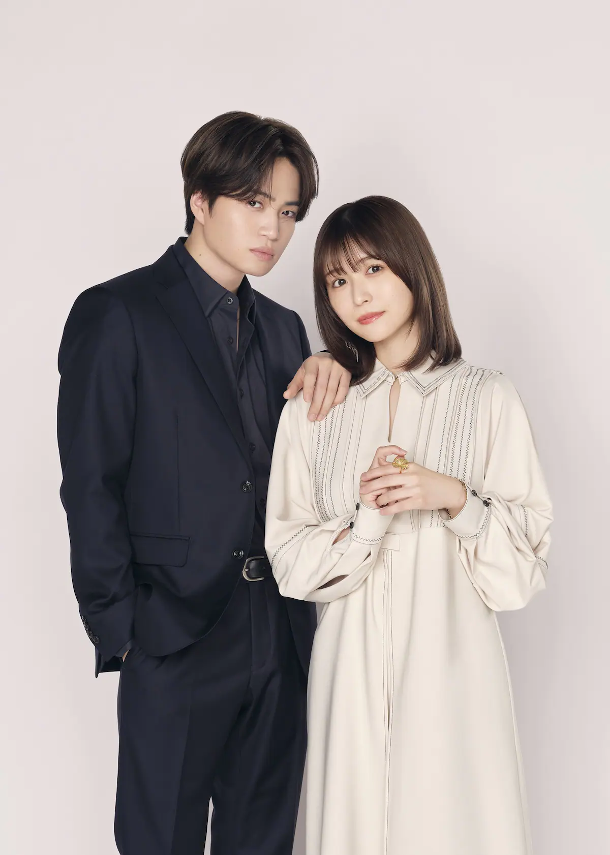 Постер «Наш фальшивый брак»