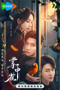 Постер «Птица в ладони»