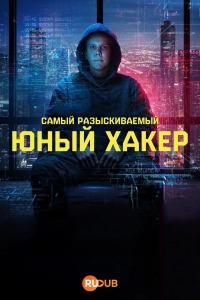 Постер «Самый разыскиваемый: Юный хакер»