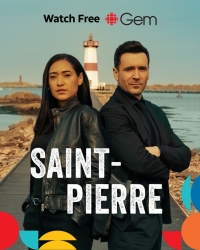 Постер «Сен-Пьер»