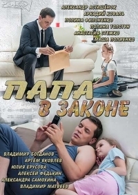 Постер «Папа в законе»