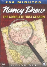 Постер «В поисках истины (Нэнси Дрю)»