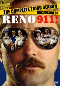 Постер «Рино 911»