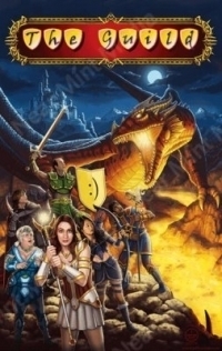 Постер «Гильдия»