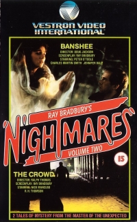 Постер «Театр Рэя Брэдбери»