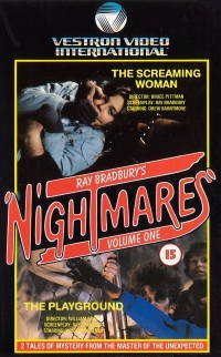 Постер «Театр Рэя Брэдбери»